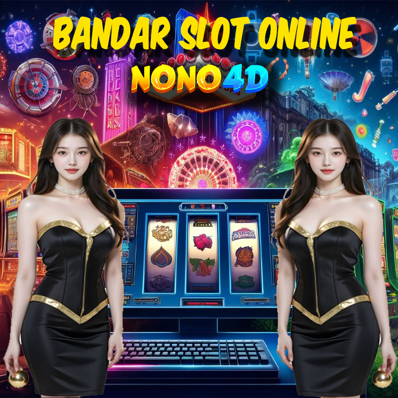 NONO4D SLOT ONLINE 01 MARET 2025