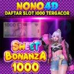 slot 1000 Nono4d