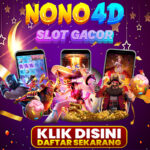 SITUS TOTO SLOT NONO4D