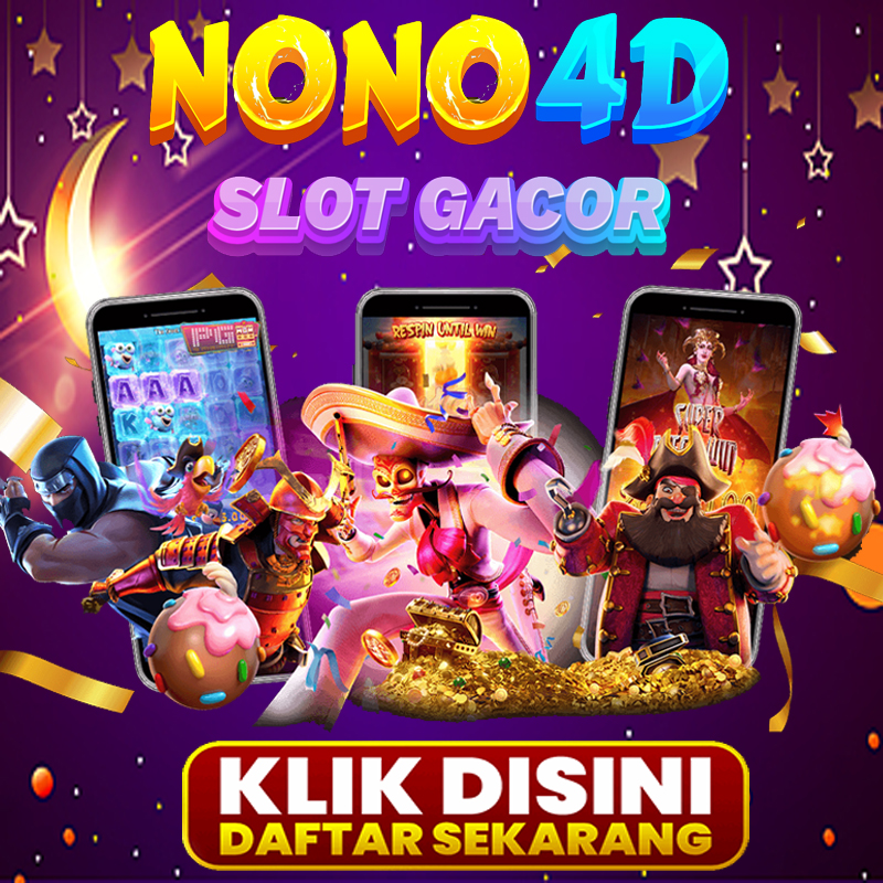 SITUS TOTO SLOT NONO4D